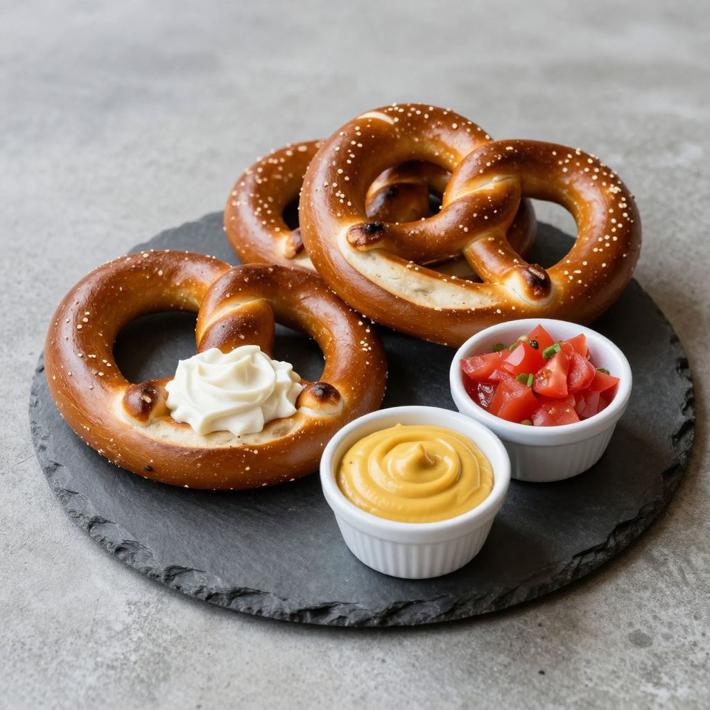 The Pretzel Company