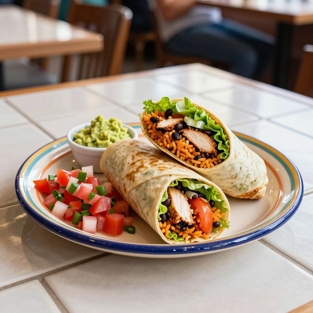 Pancheros Mexican Grill