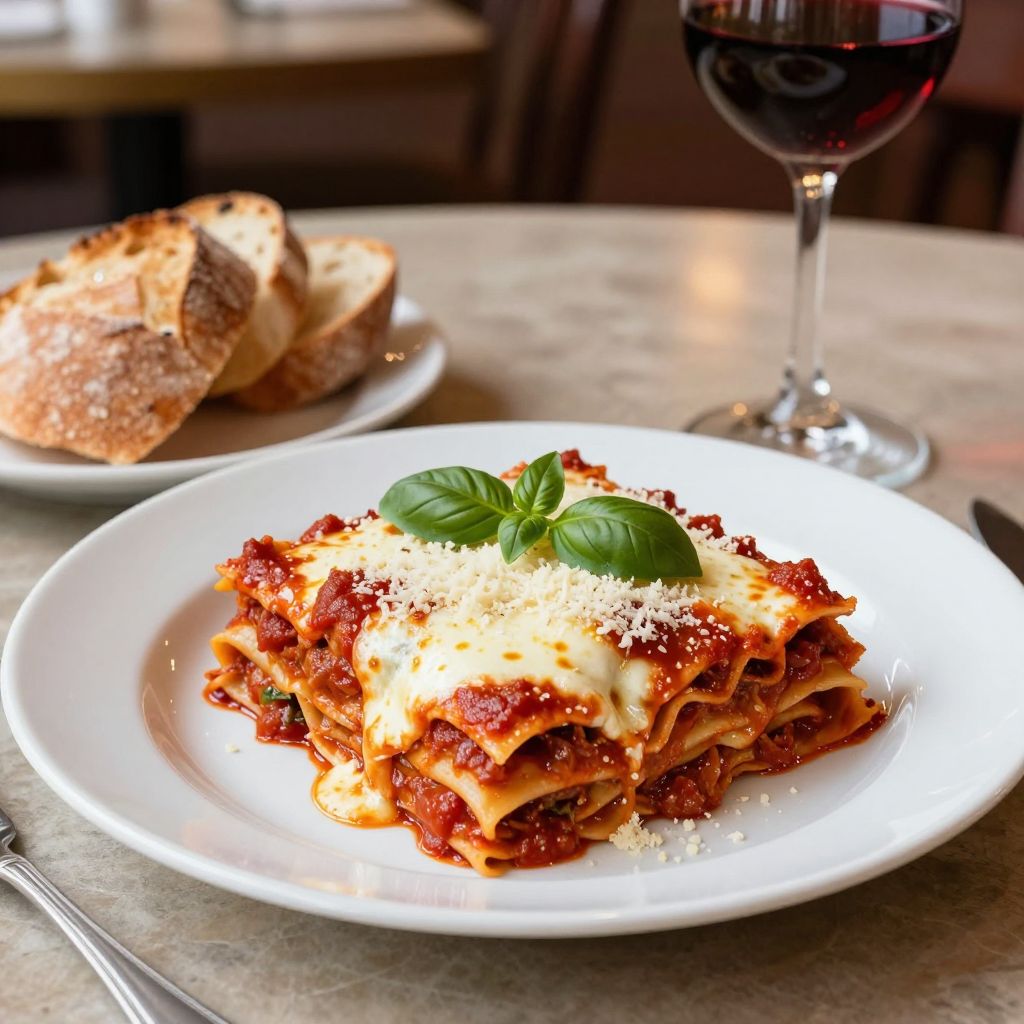Mamma D's Italian Kitchen