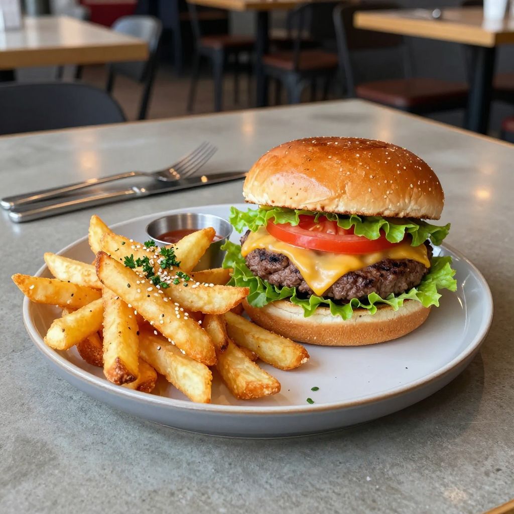 The Habit Burger Grill
