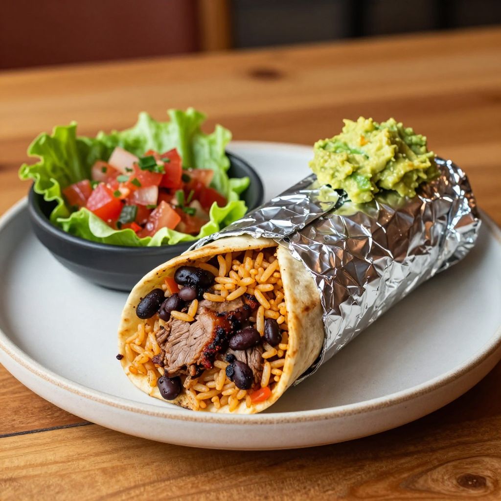 Chipotle Mexican Grill