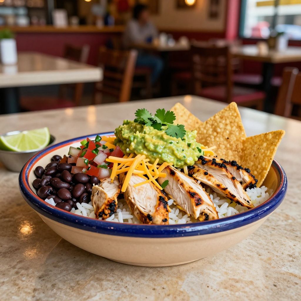 Café Rio Mexican Grill