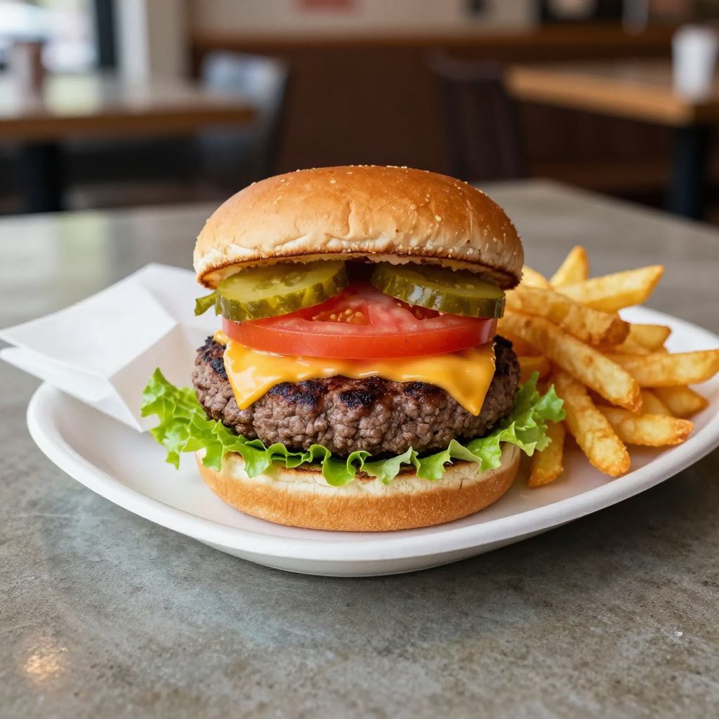 Five Guys Burgers