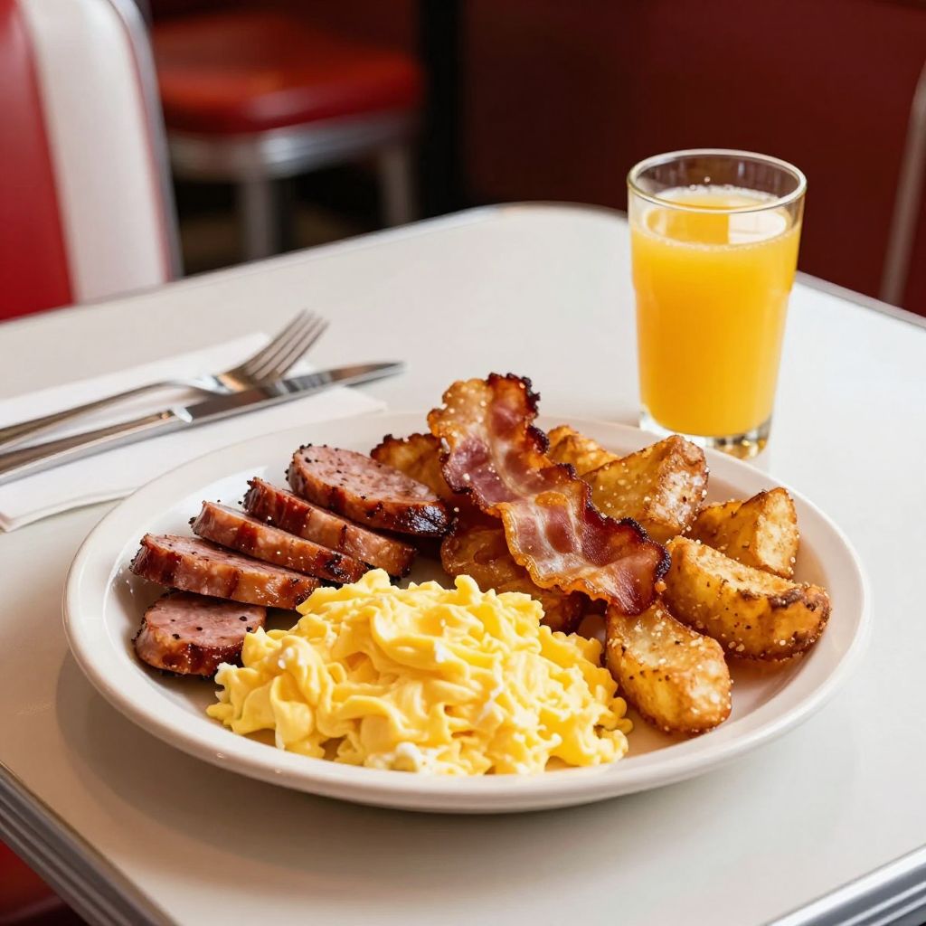Silver Diner