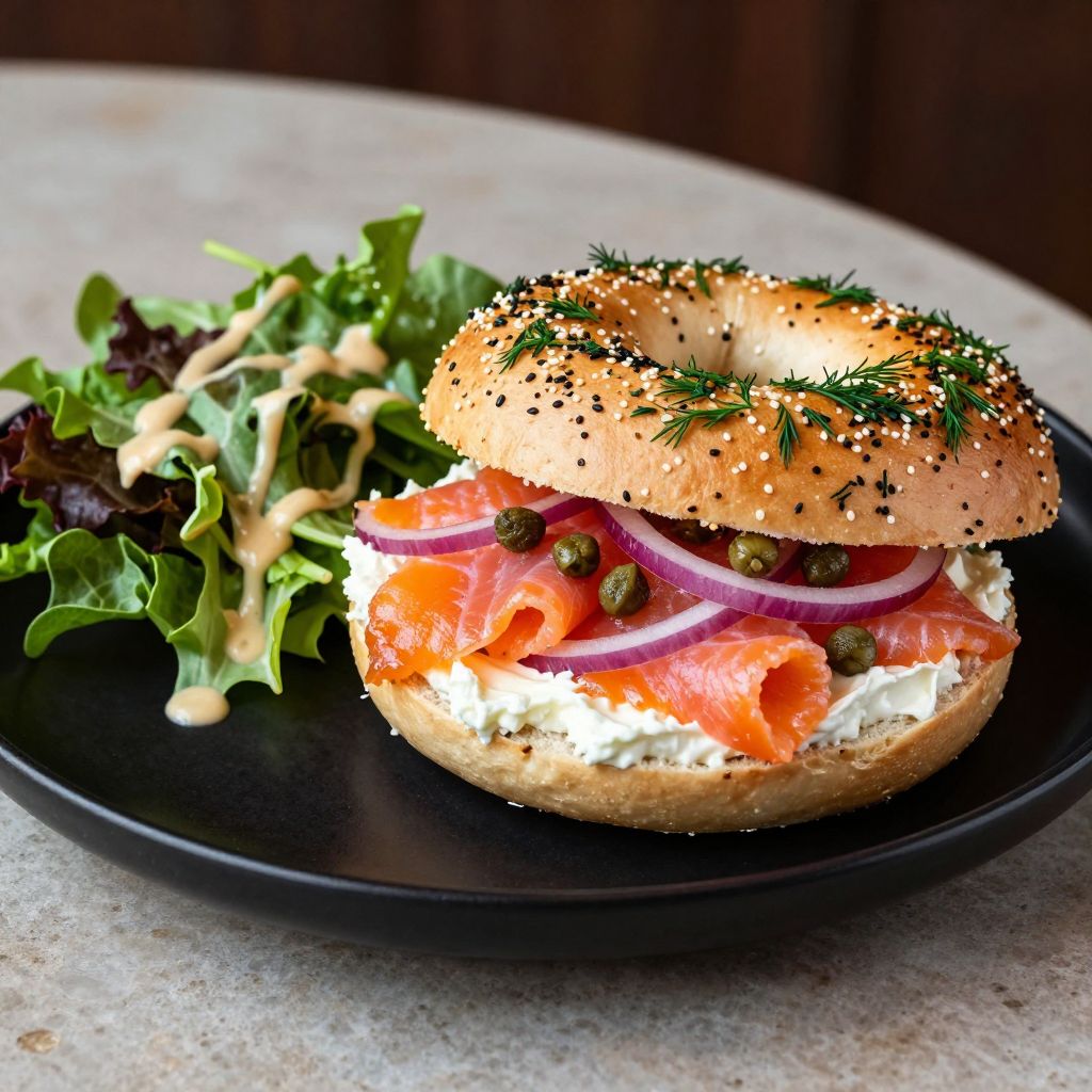 Einstein Bros. Bagels at Charlotte Airport