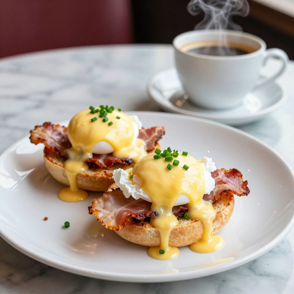 Discover the Broken Yolk Cafe
