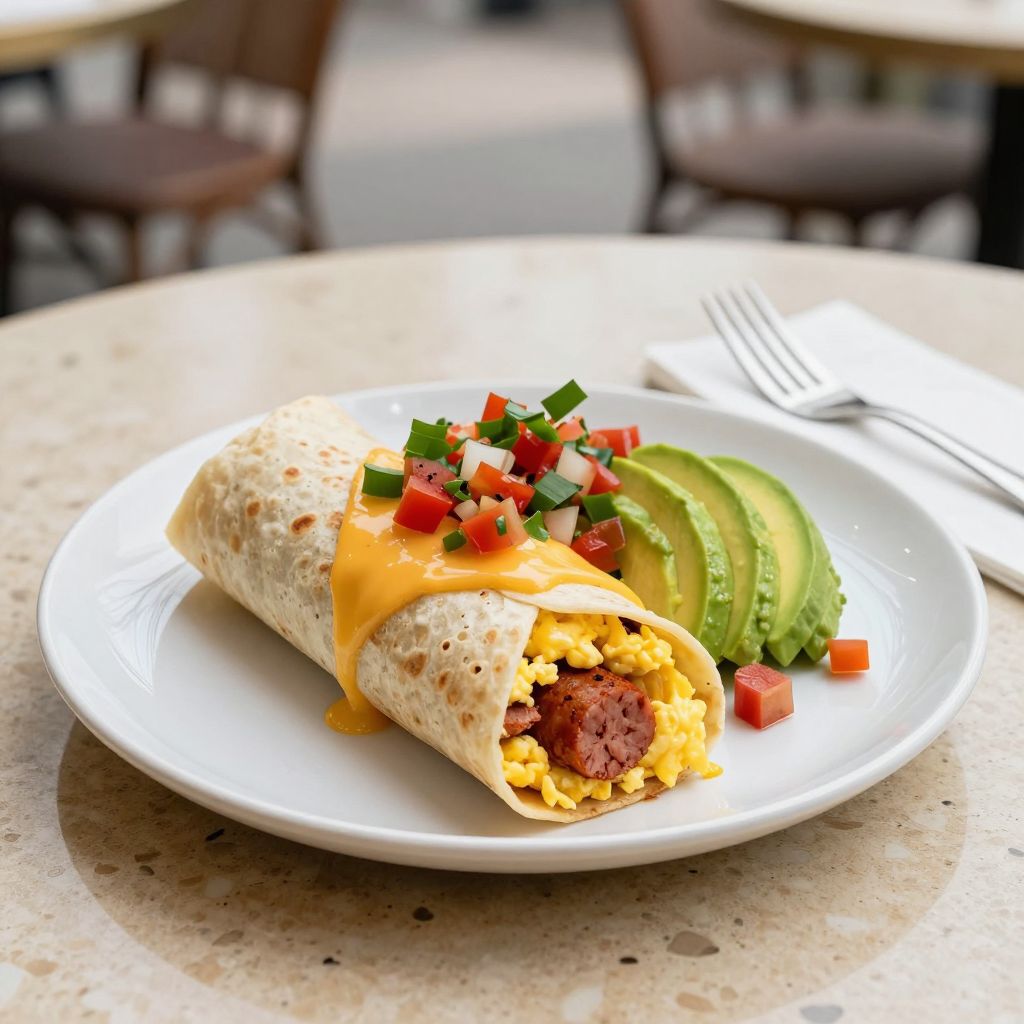 Enjoy Breakfast at Sunday Breakfast Society