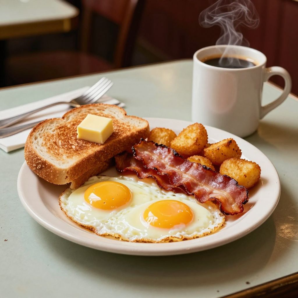 Dine at Donny’s Cafe
