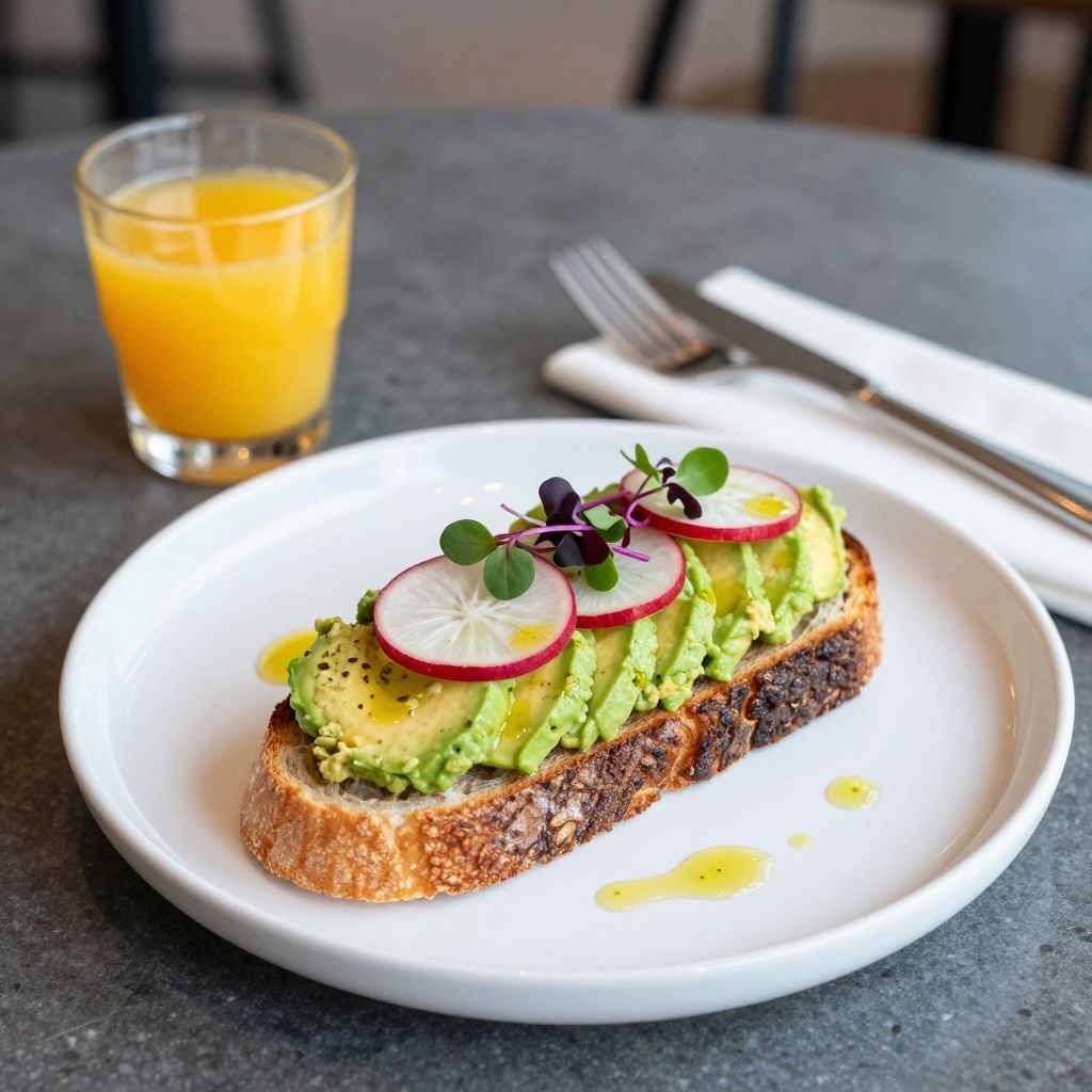 Indulge at Camellia’s Brunch