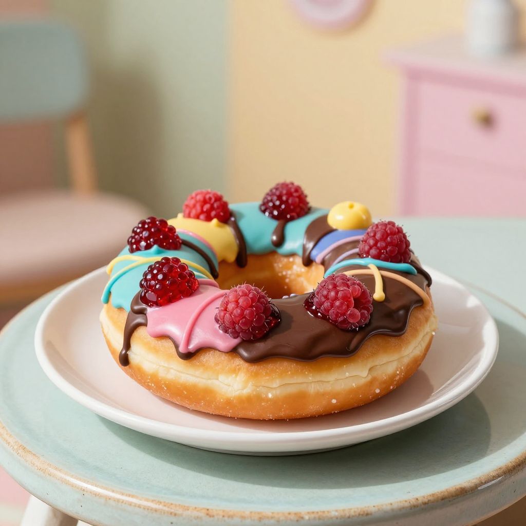 Voodoo Doughnut donuts