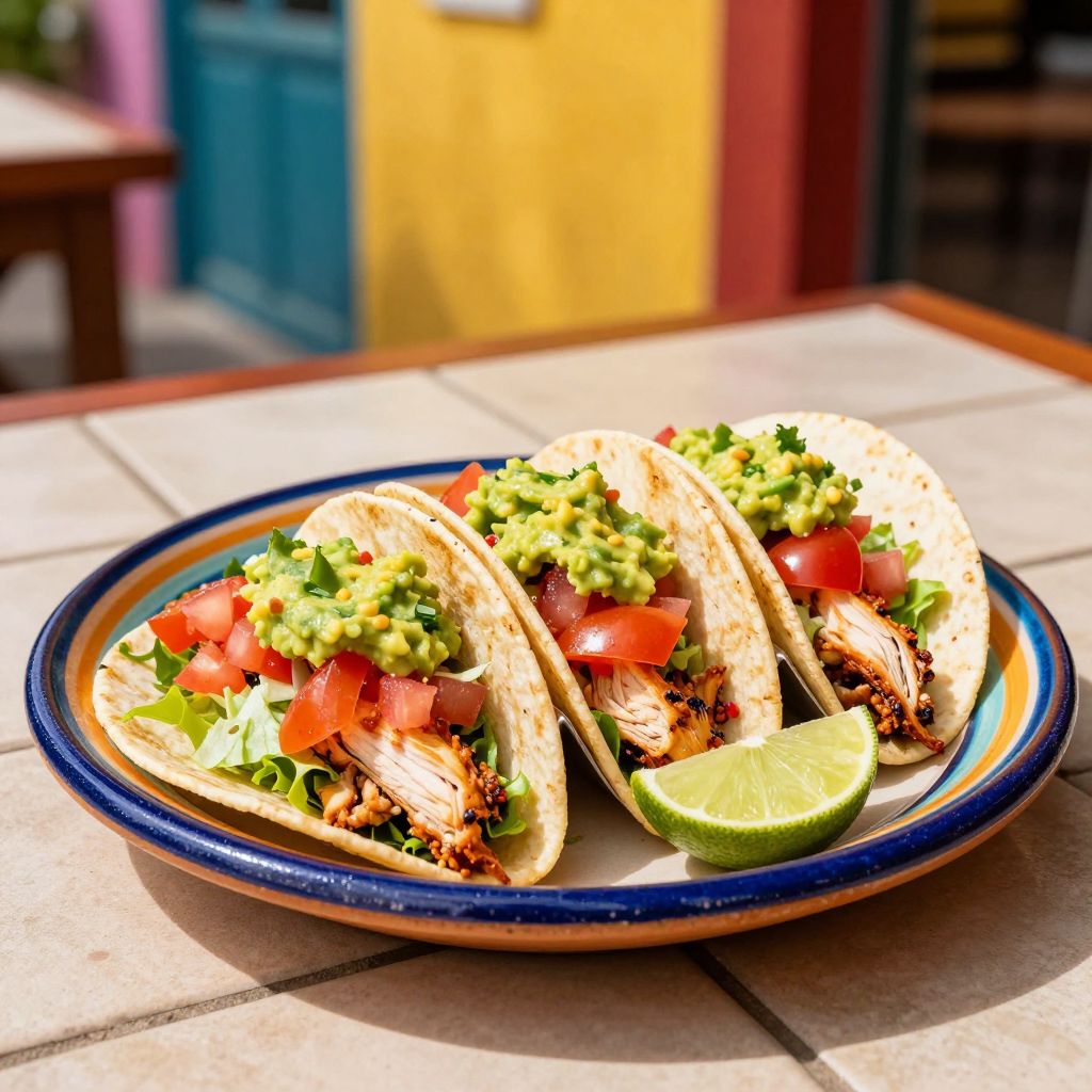 Antojitos Mexican Food