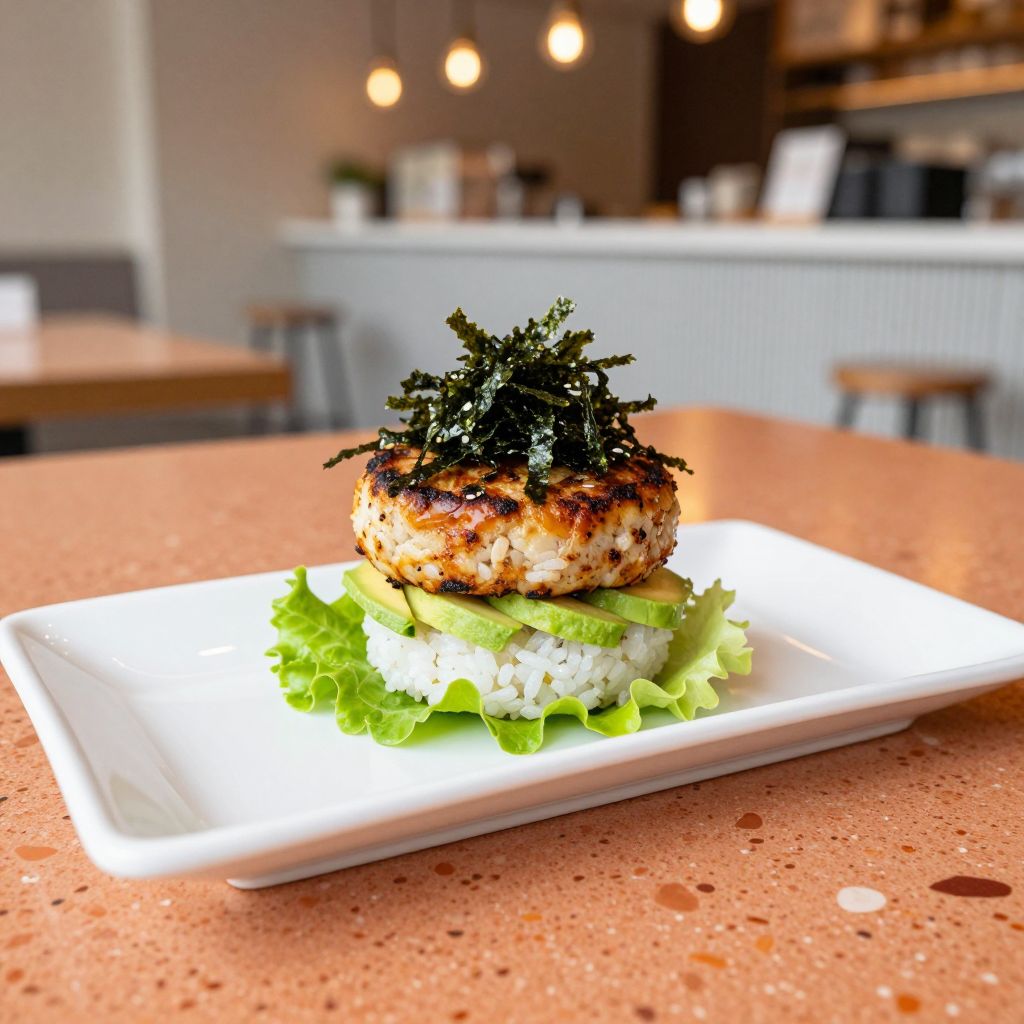 The Cowfish Sushi Burger Bar