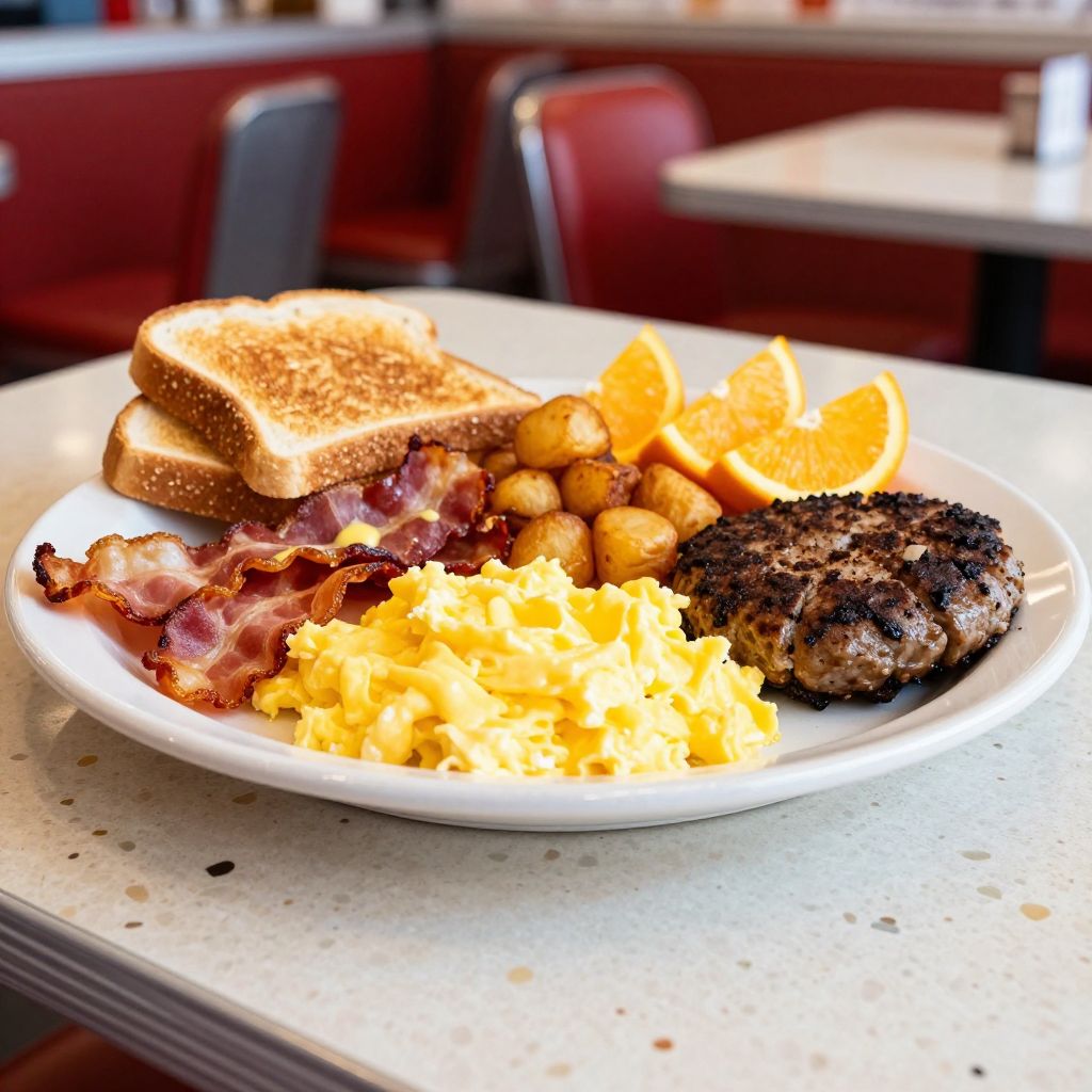 Denny's