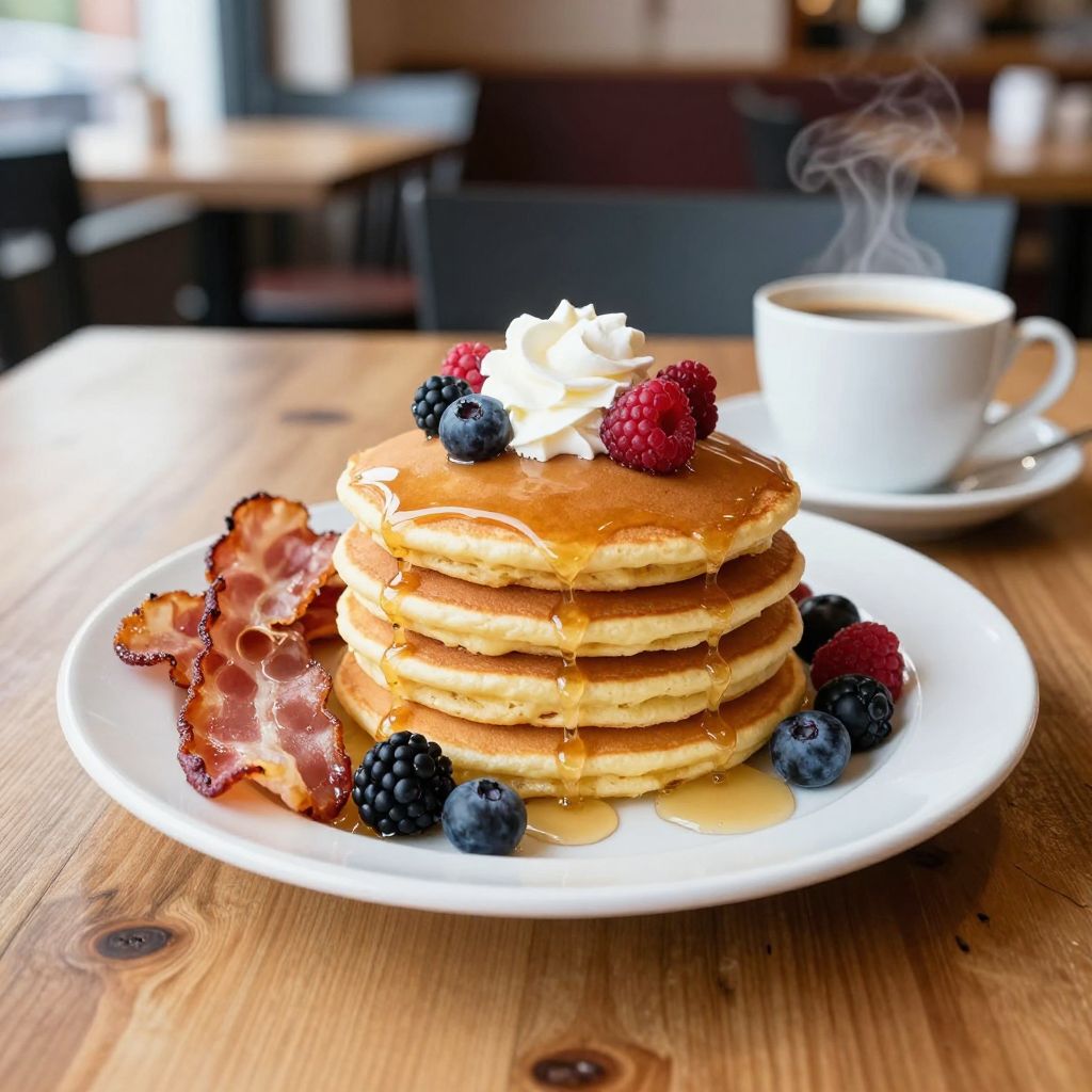 Tory's Cafe