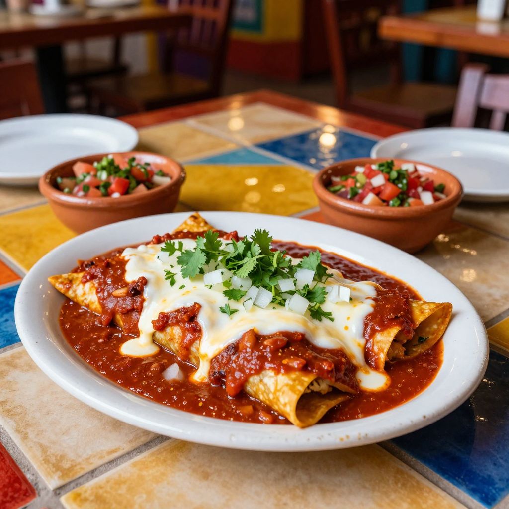 La Cima Mexican Restaurant