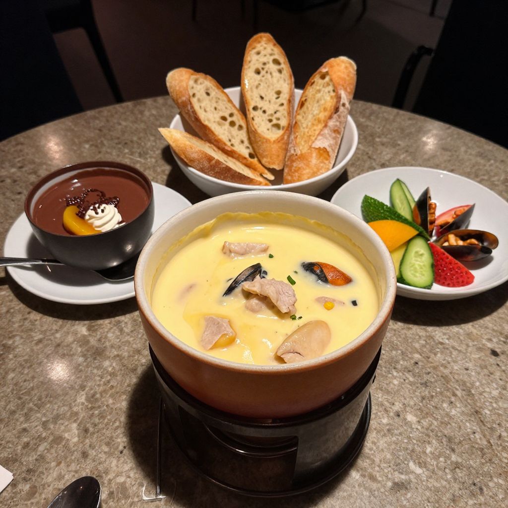 The Melting Pot