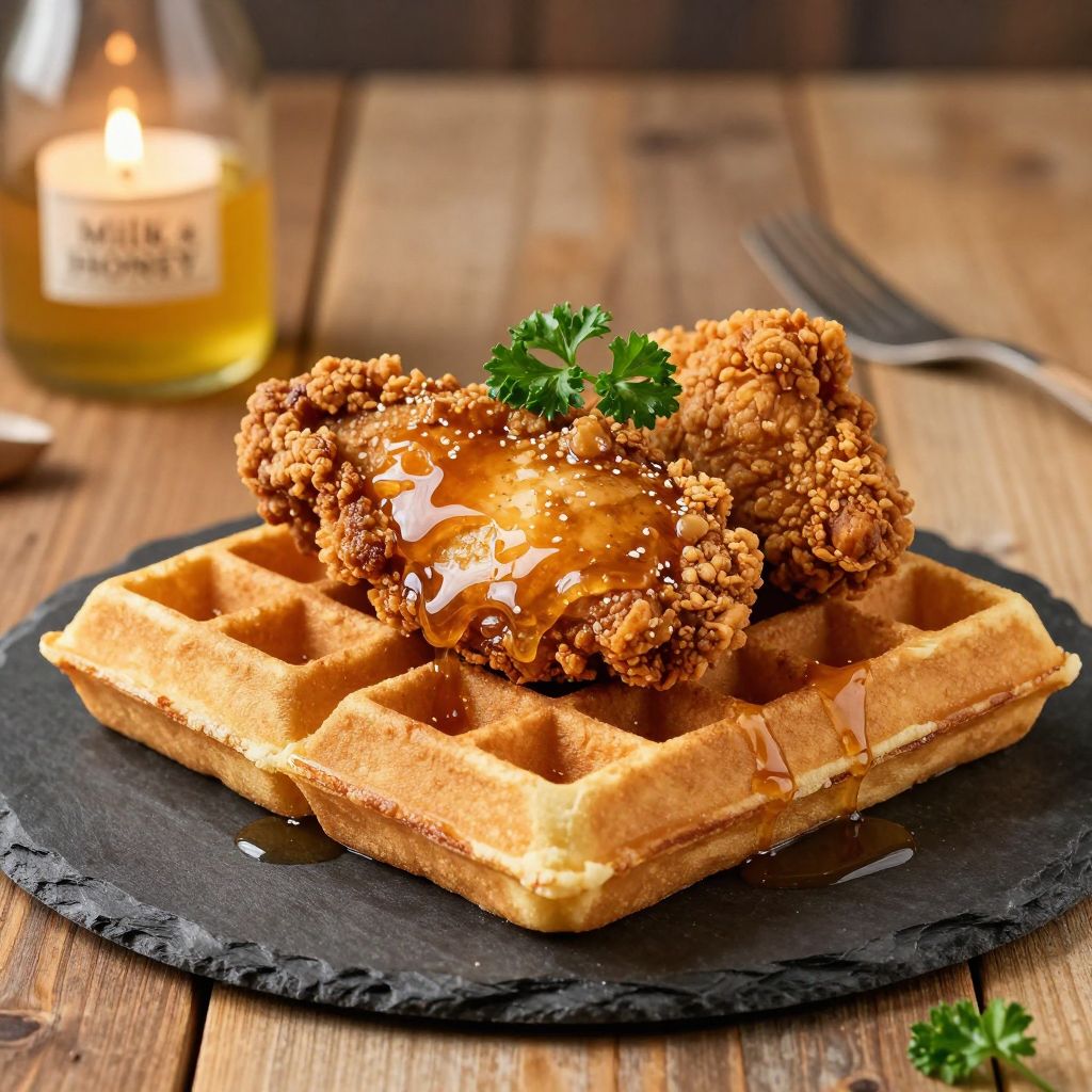 Milk & Honey Southern Inspired Kitchen