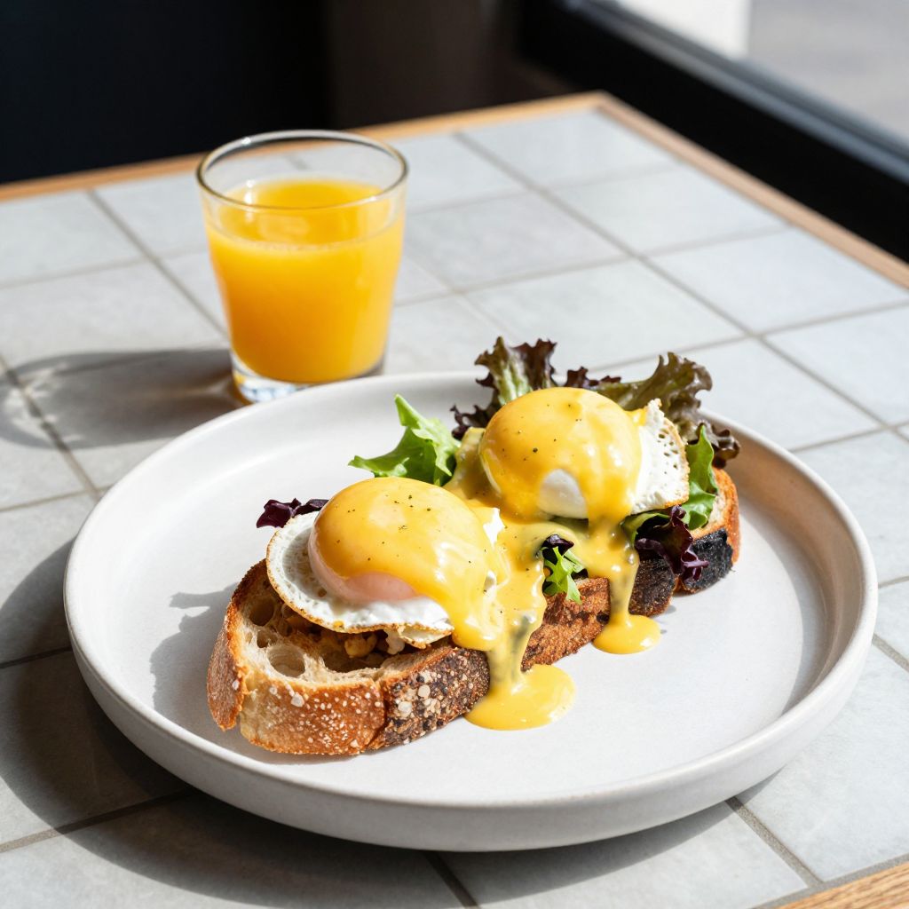 The Toasted Yolk Cafe