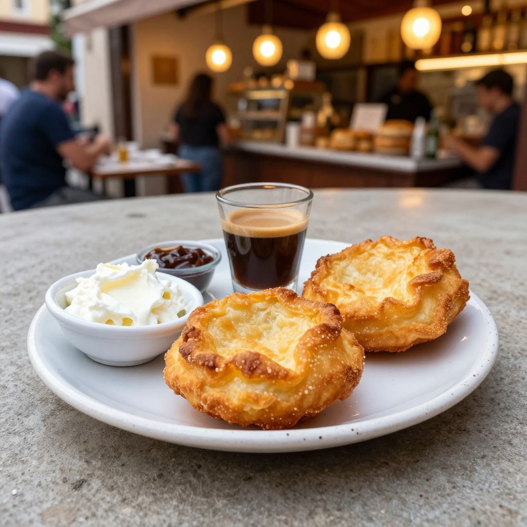 Soda Yogui's Café