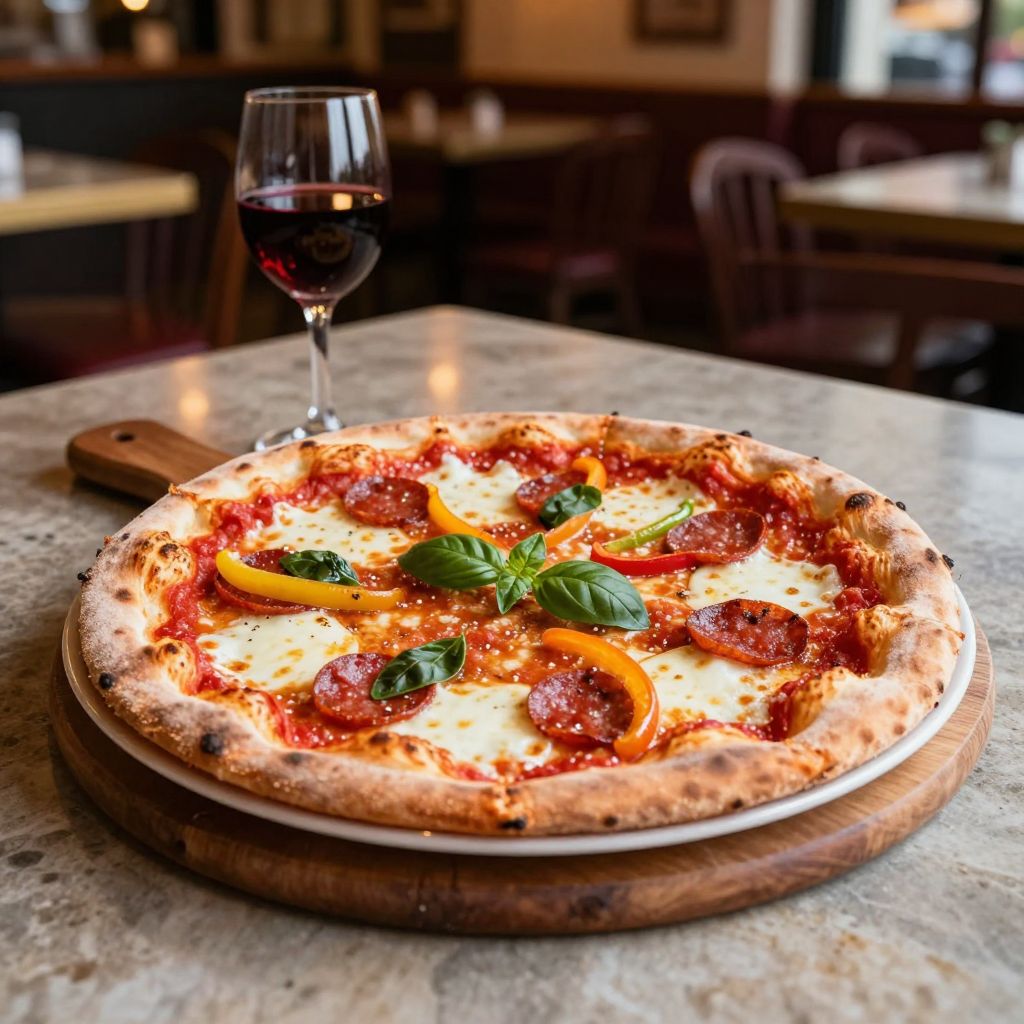 Mamma Mia Pizzeria
