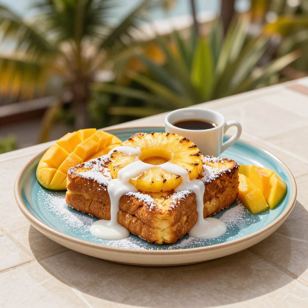 Tropical Palm Restaurant