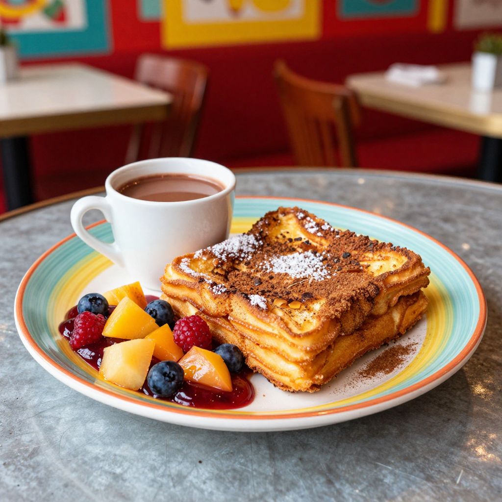 The Agave Diner