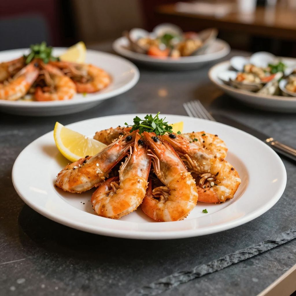 Pappadeaux’s Seafood Kitchen