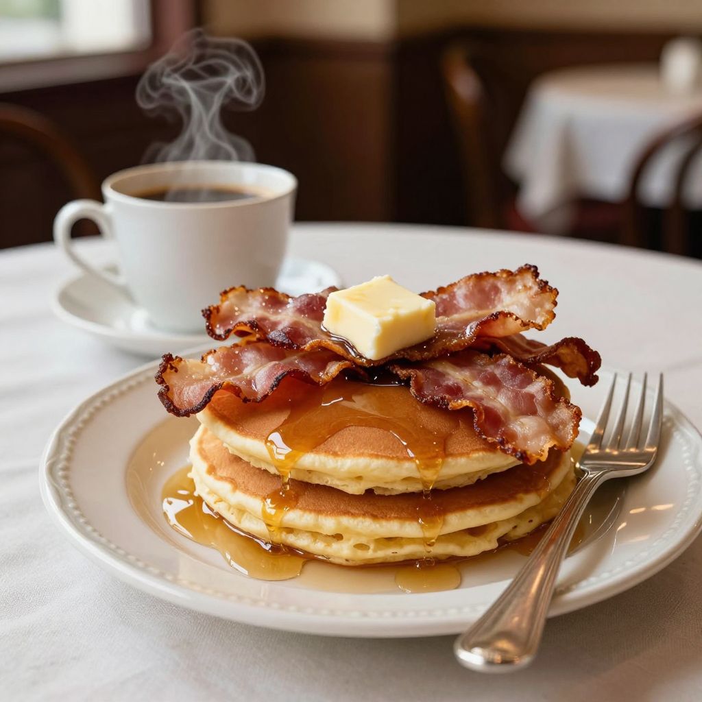 Ally's Comfort Café