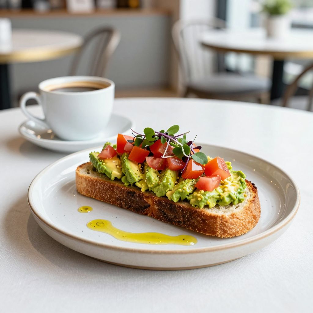 Golden Egg Cafe