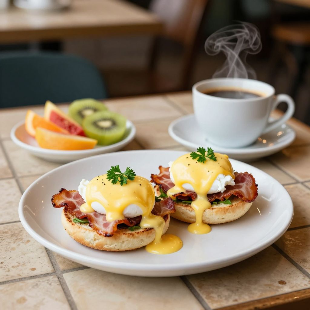 Gardenia Cafe