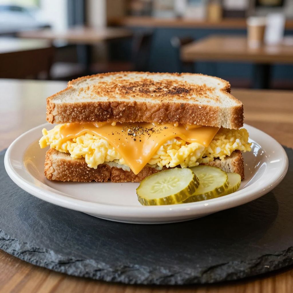 Brooklyn Deli Breakfast