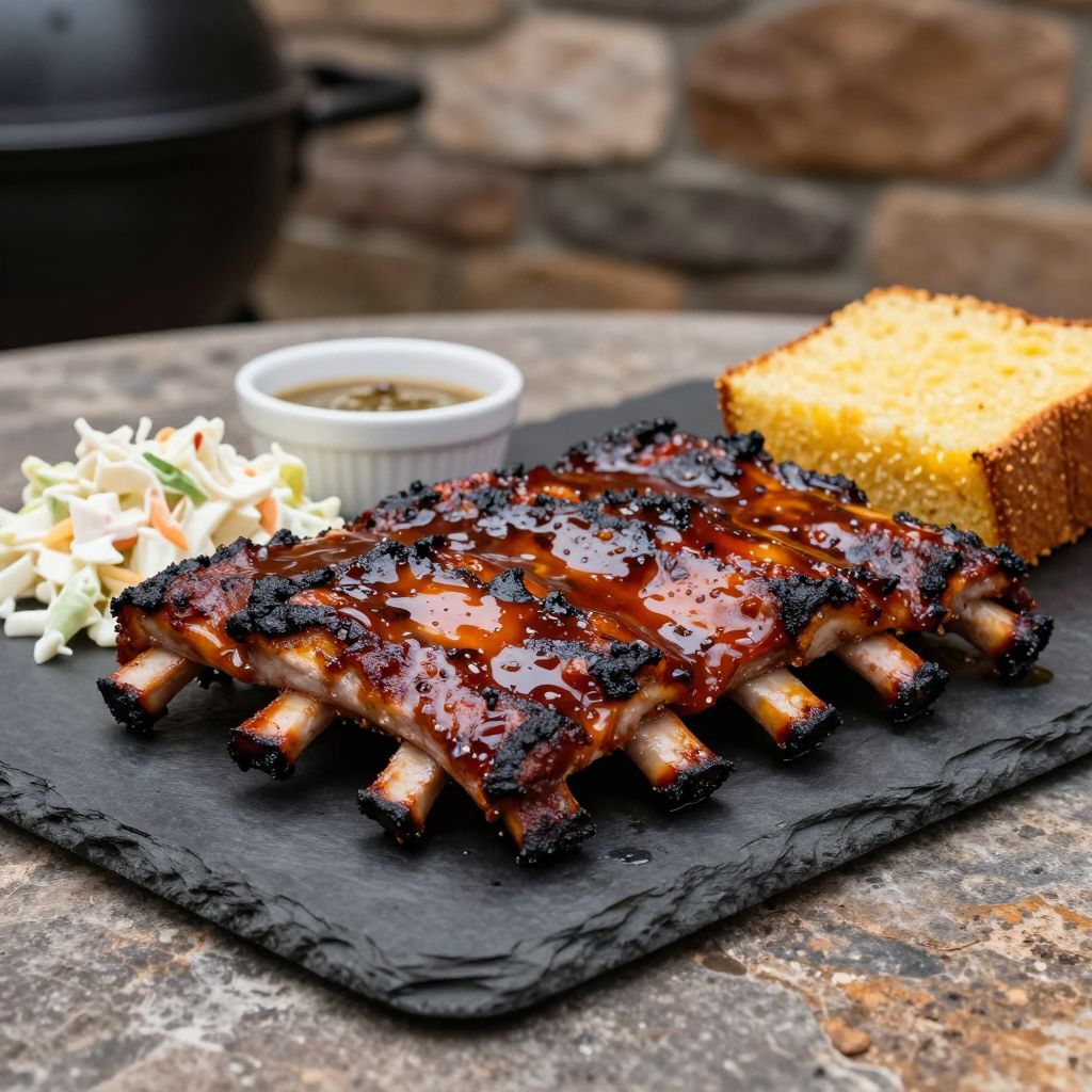 Dinosaur Bar-B-Que