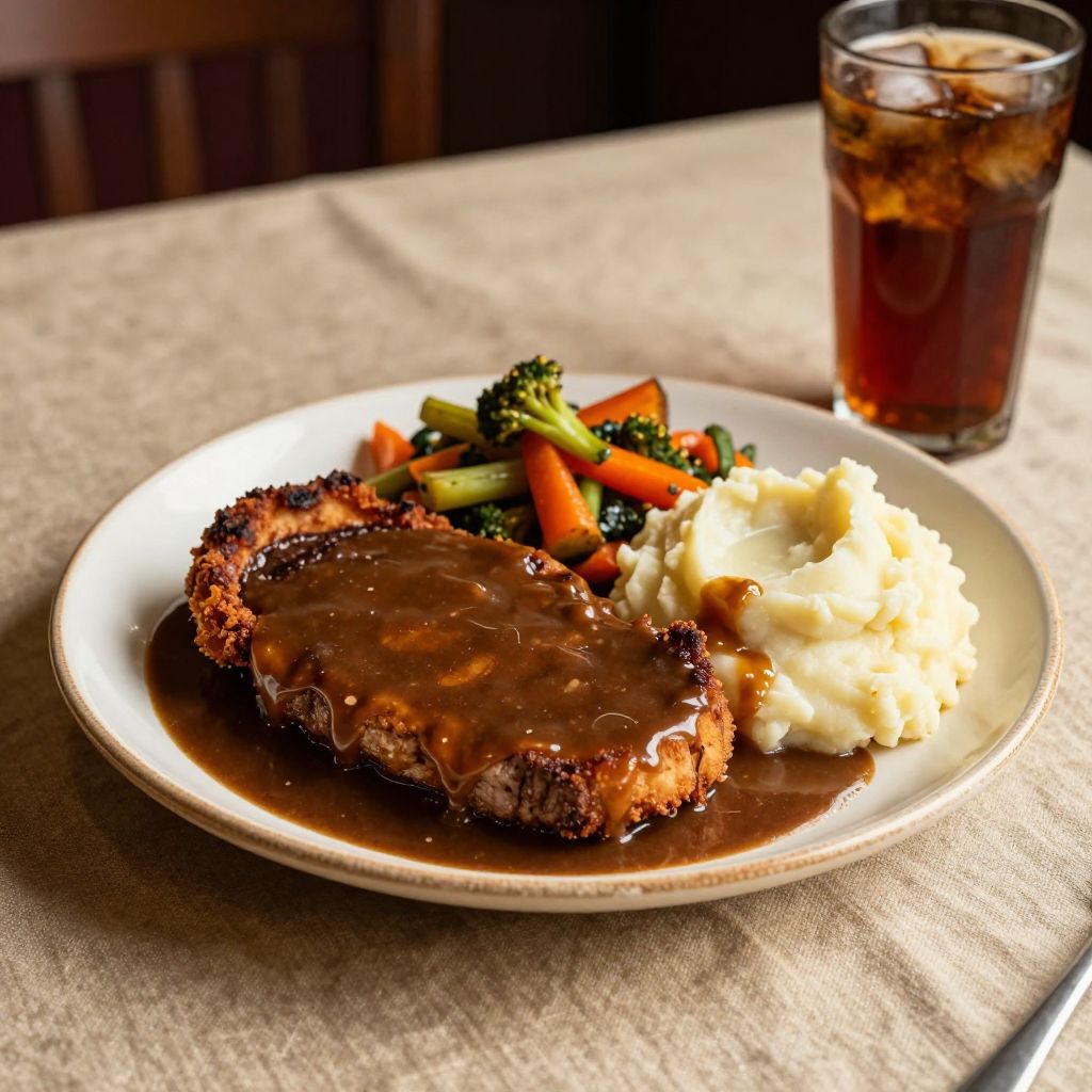 Country Pride Restaurant
