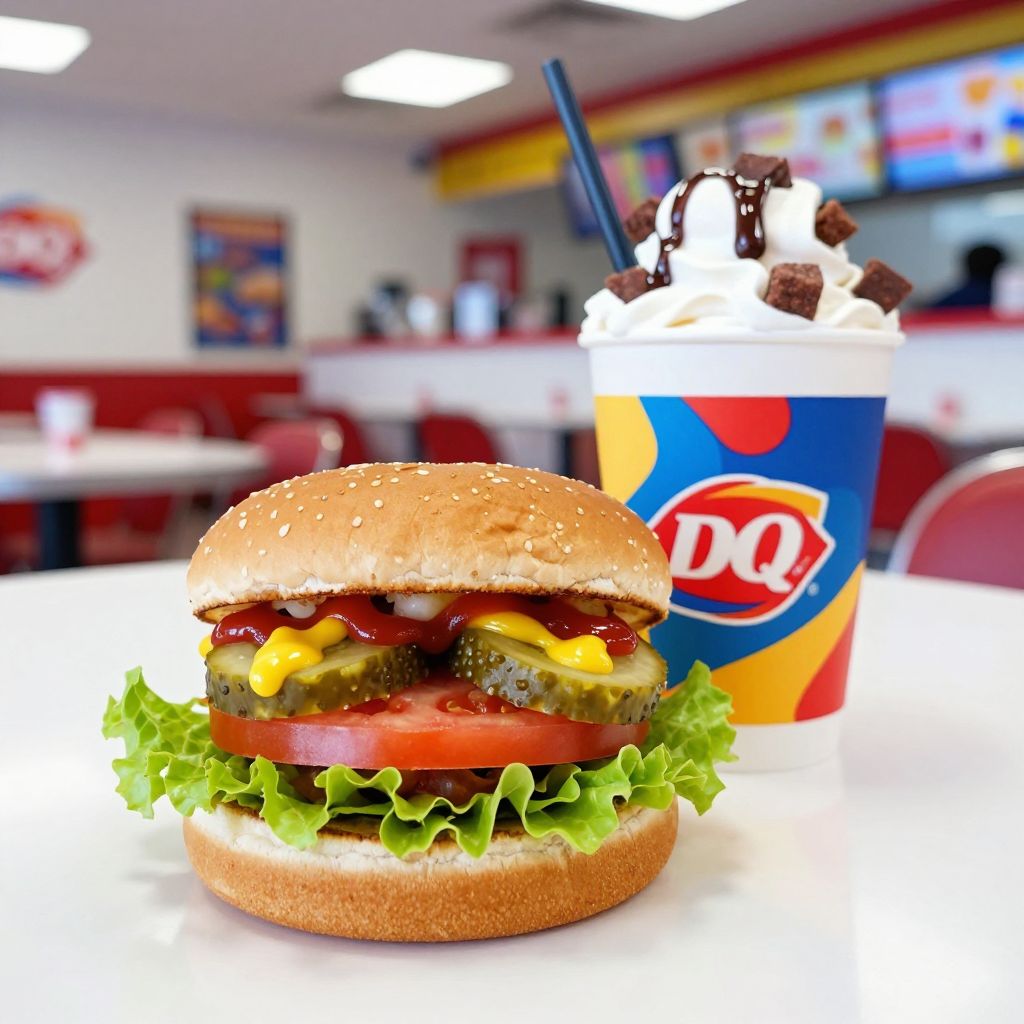 Dairy Queen Grill & Chill