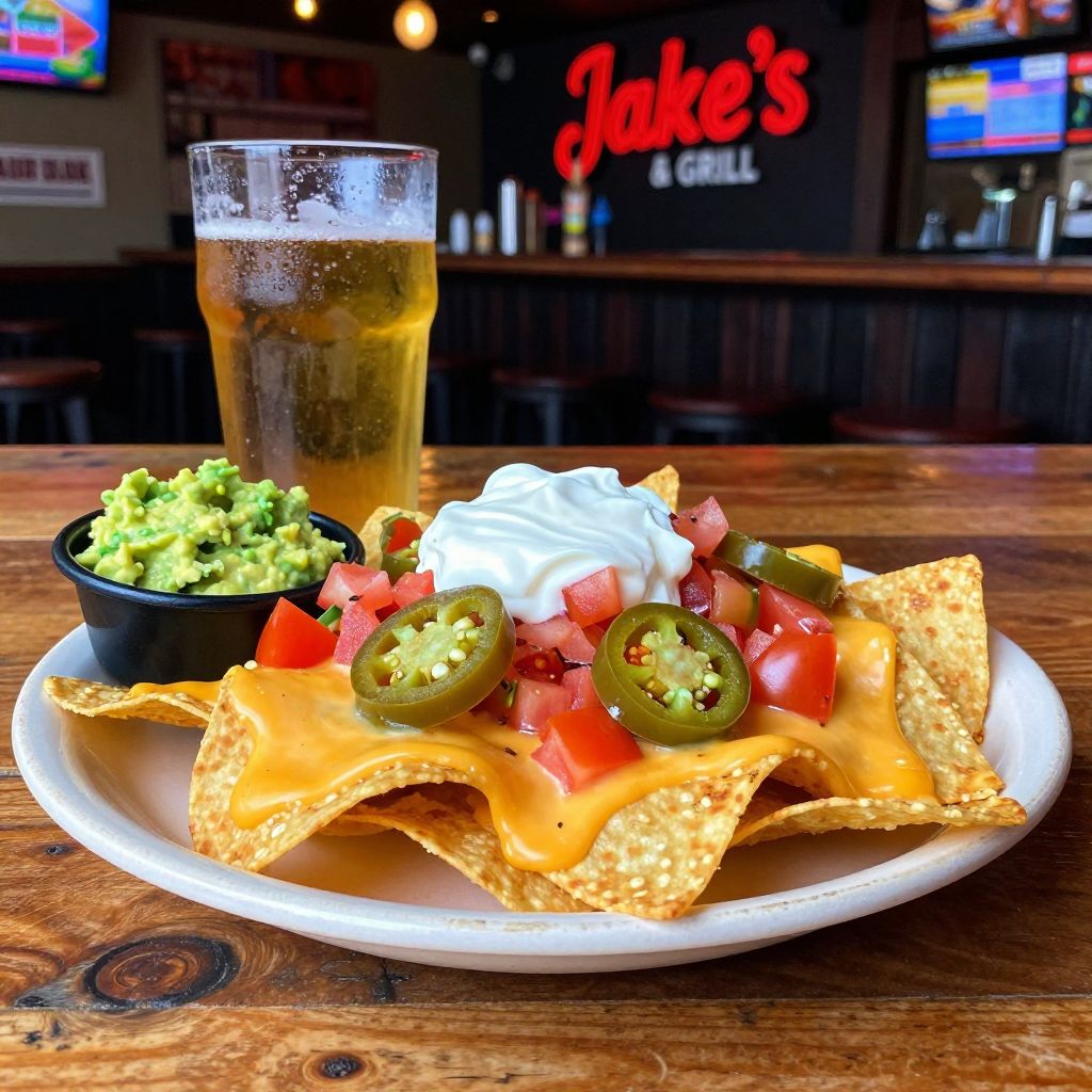 Jake’s Bar & Grill