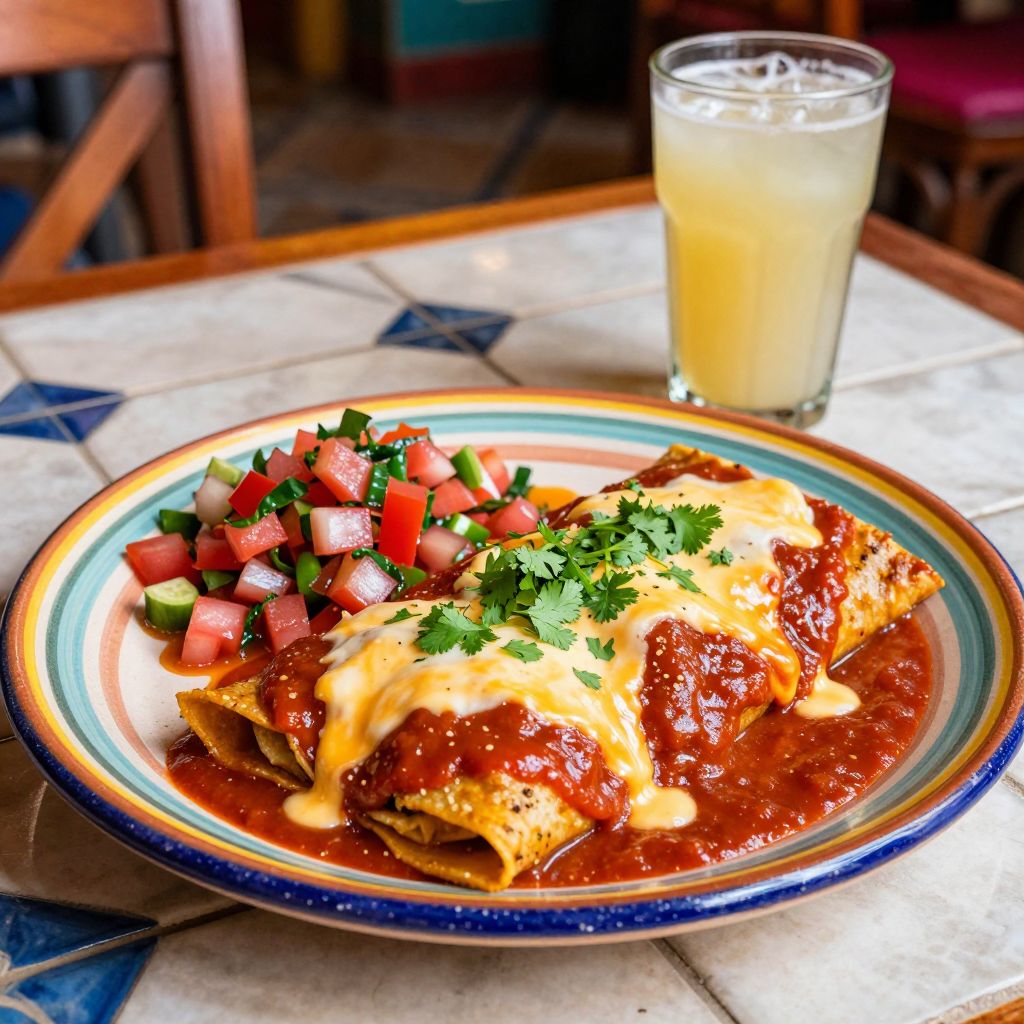 El Rincon Mexican Restaurant