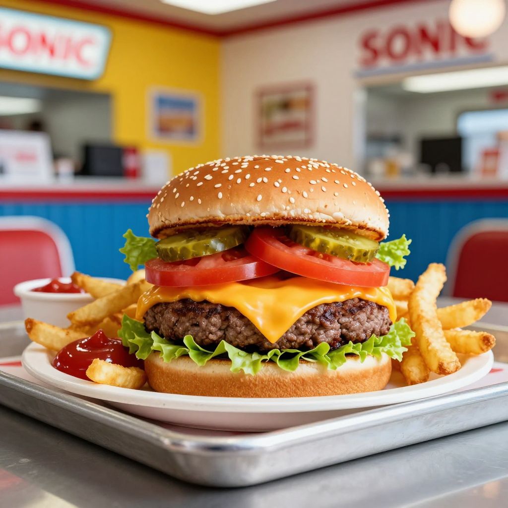 Sonic Drive-In