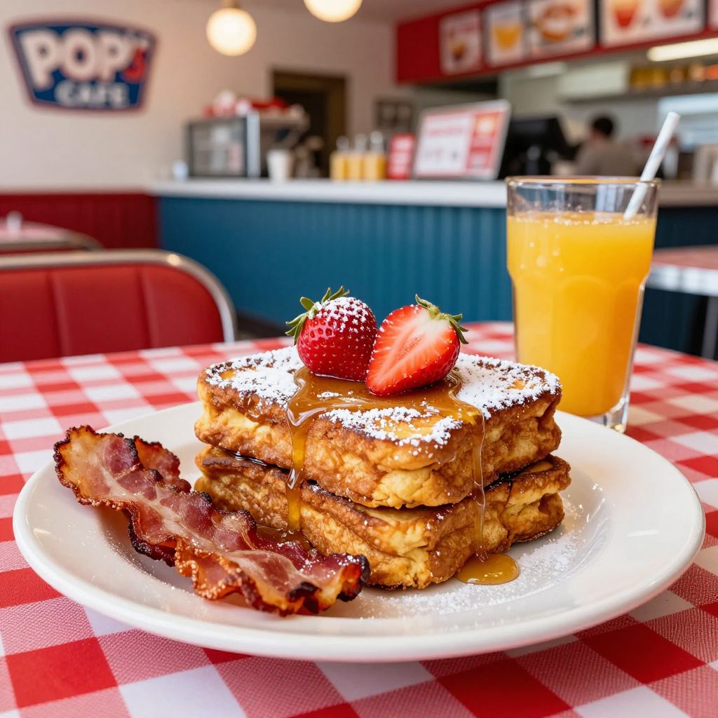 Pop's Cafe