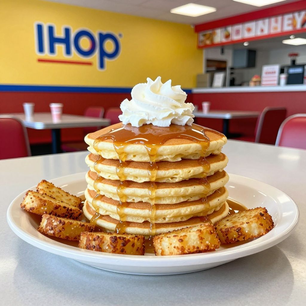 IHOP Downey