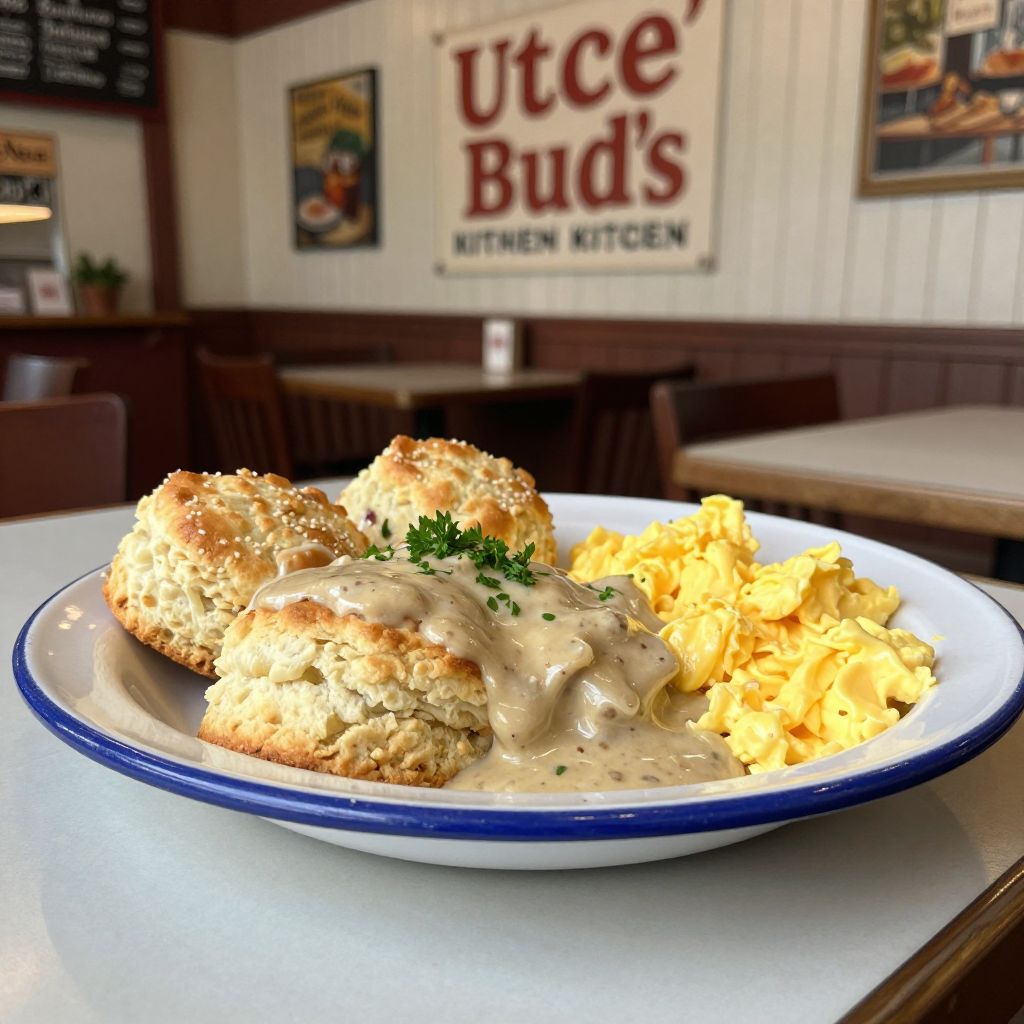 Uncle Bud's Kitchen