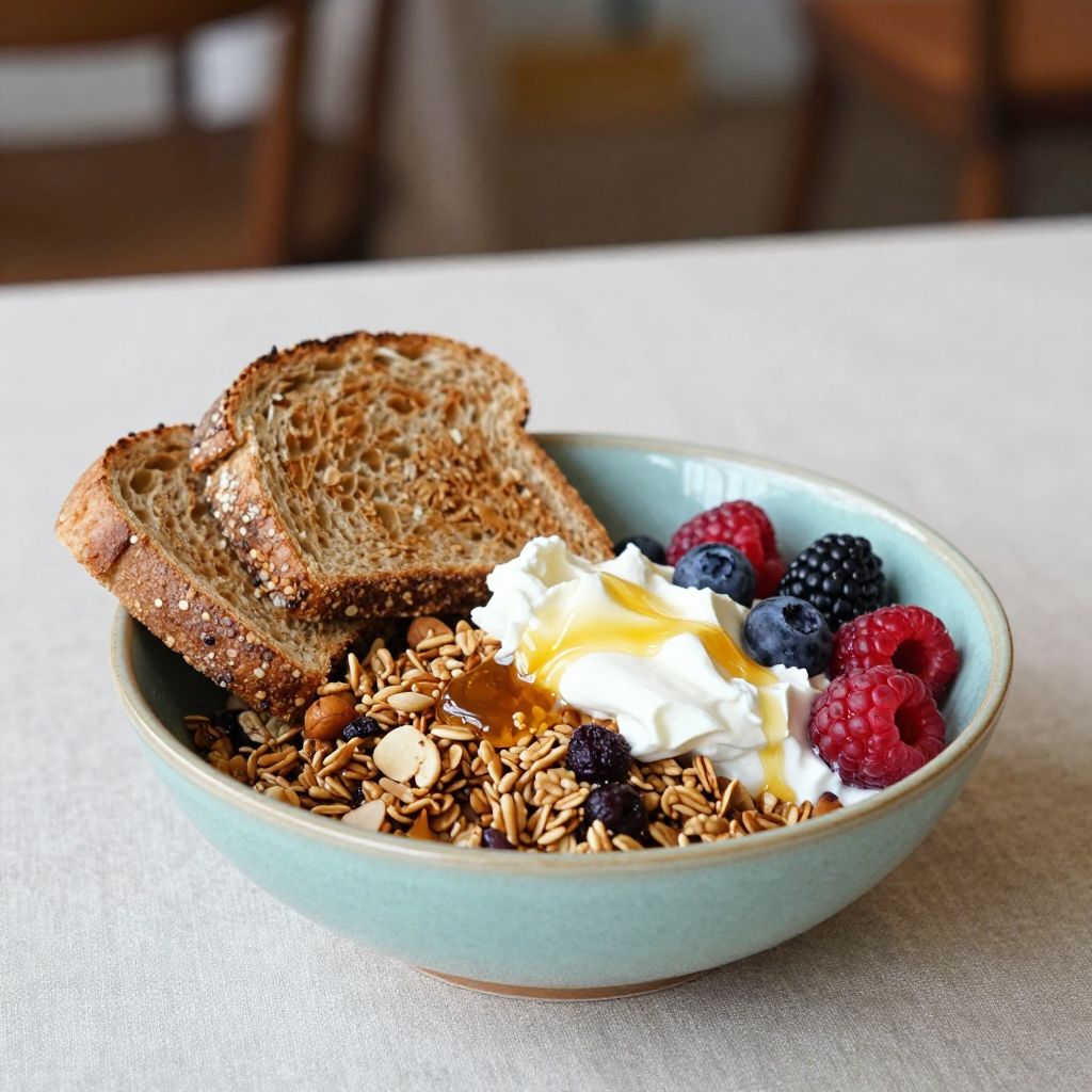 The Nest - Brunch