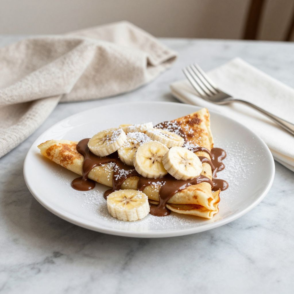 Dulce Crepes