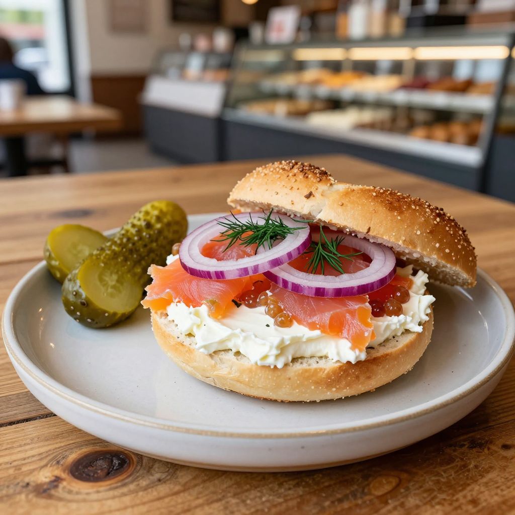 Main Street Bagel Deli