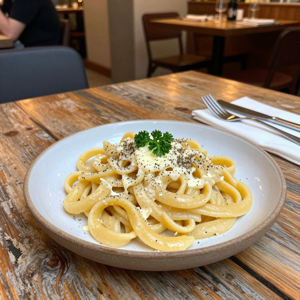 Trattoria Mario