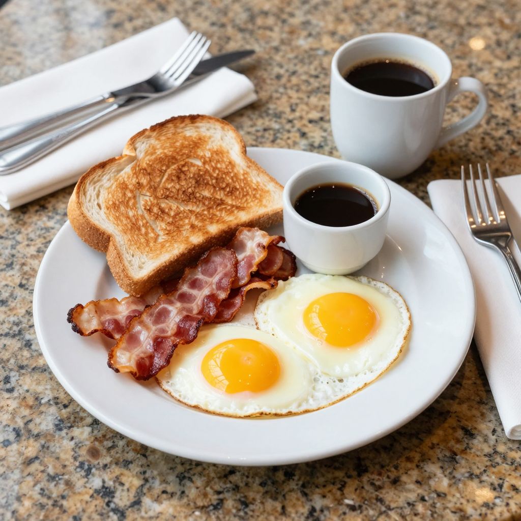 The Breakfast Place Fremont