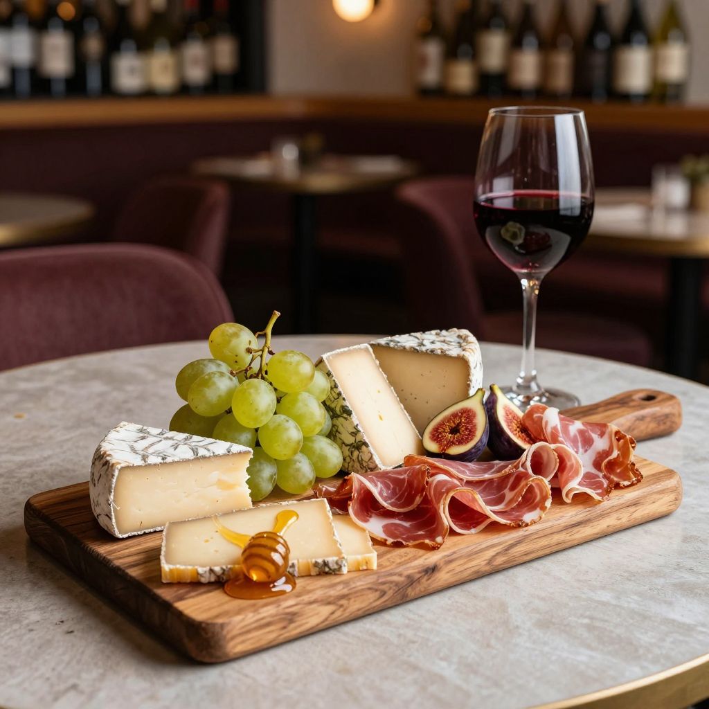 La Buvette Wine Bar