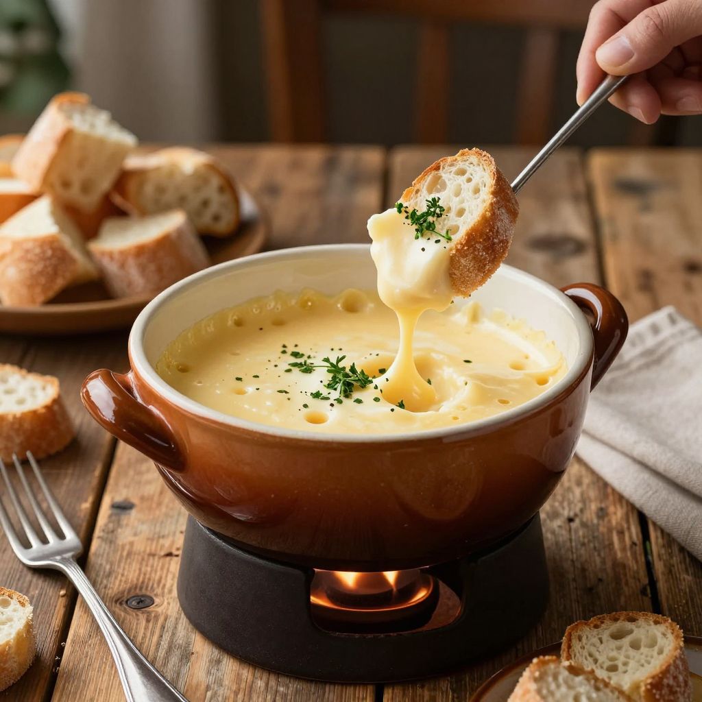 Les Armures Fondue