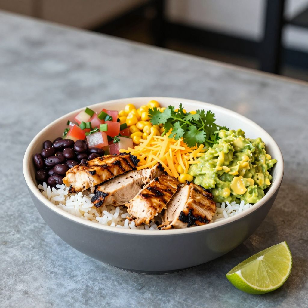Chipotle Mexican Grill