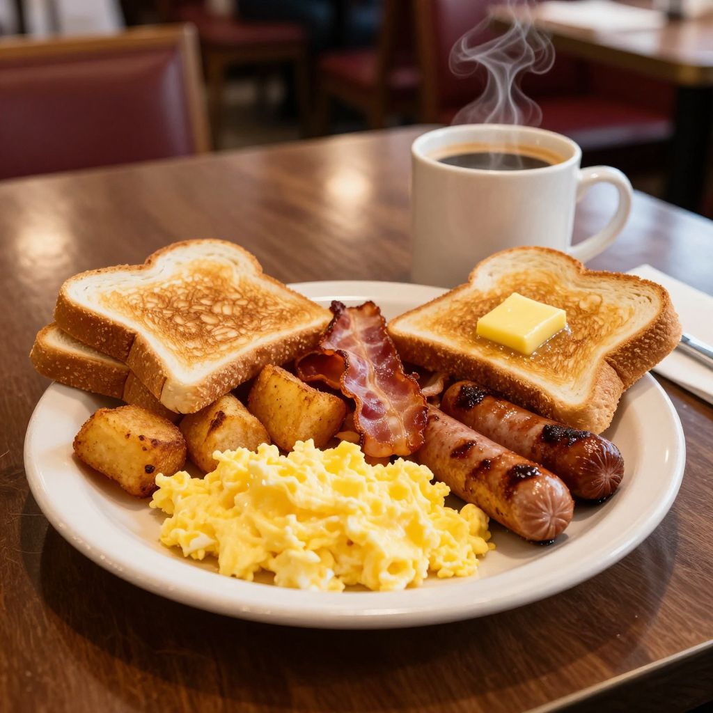 Denny's