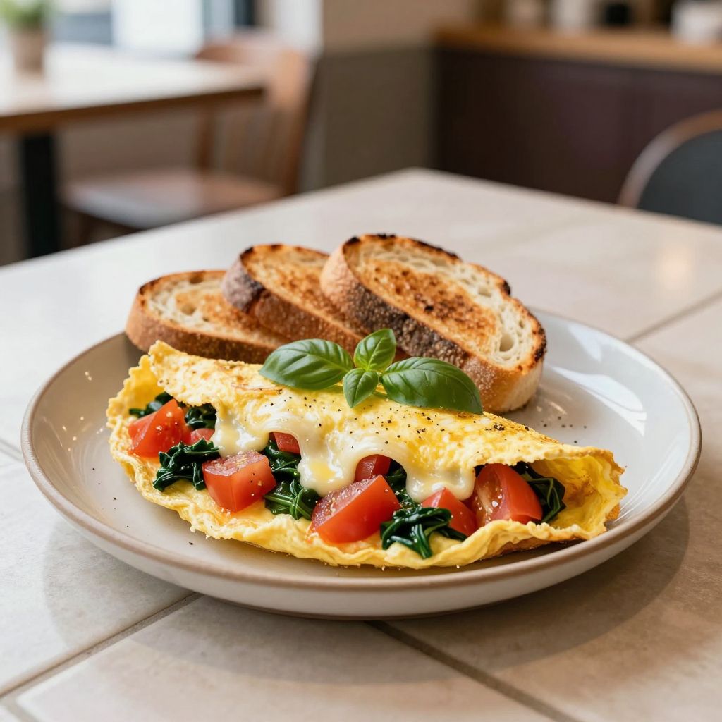 Omelette Cafe